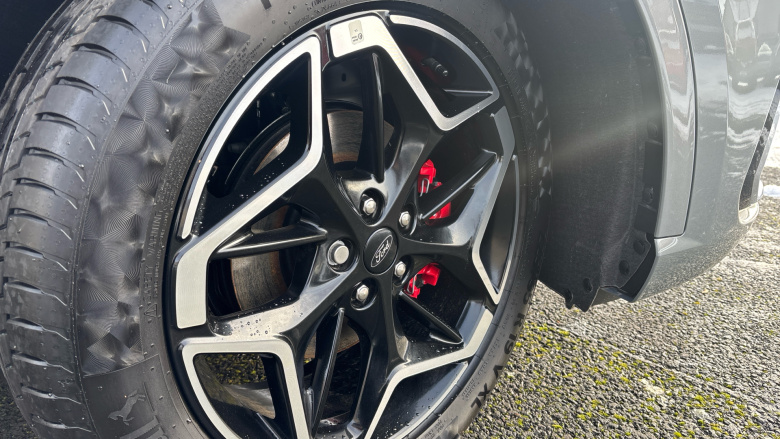 Ford Kuga 2.5 FHEV ST-Line X 5dr CVT Hybrid Estate